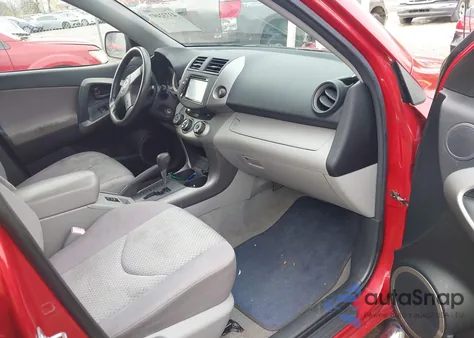 2007 Toyota Rav4 from USA, damaged, VIN JTMZD33V475060753